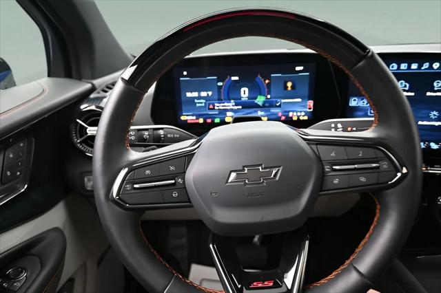 2026 Chevrolet V Blazer SS AWD