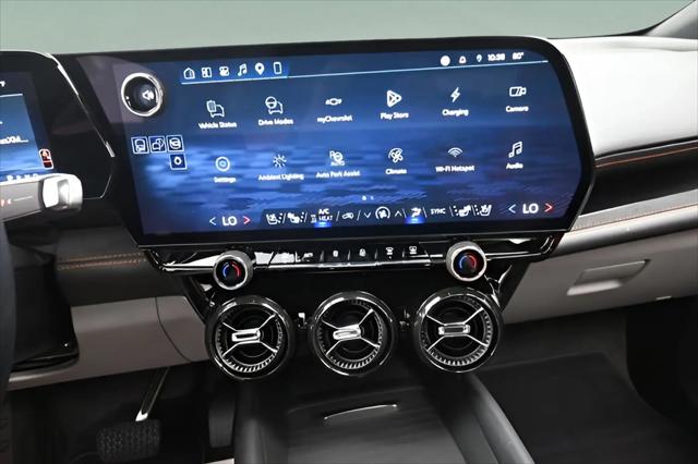 2026 Chevrolet V Blazer SS AWD