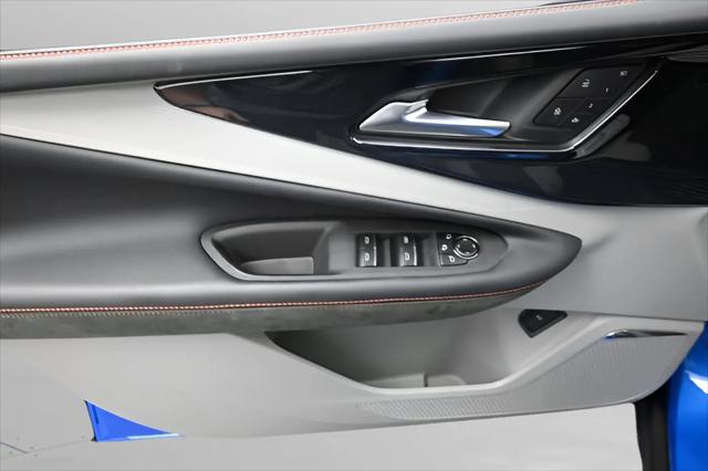 2026 Chevrolet V Blazer SS AWD