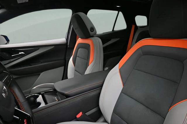 2026 Chevrolet V Blazer SS AWD