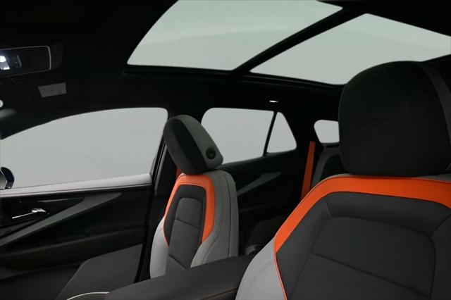 2026 Chevrolet V Blazer SS AWD