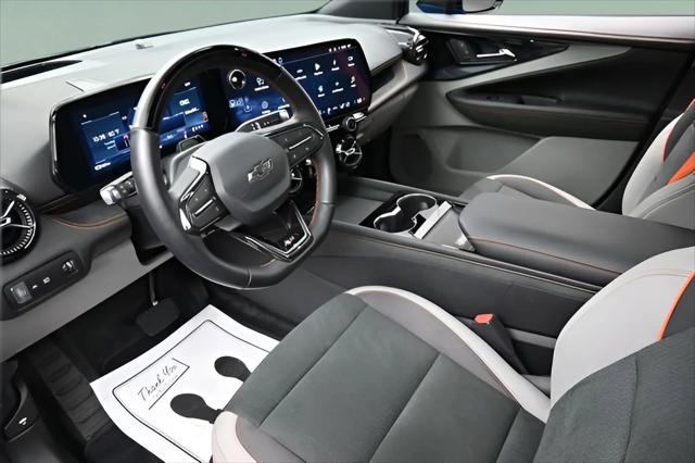 2026 Chevrolet V Blazer SS AWD