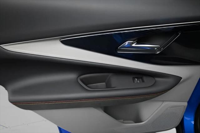 2026 Chevrolet V Blazer SS AWD