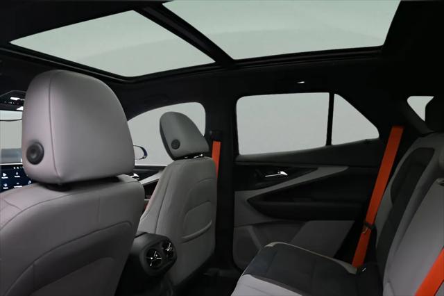 2026 Chevrolet V Blazer SS AWD