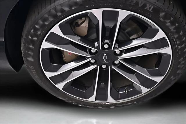 2026 Chevrolet V Blazer SS AWD