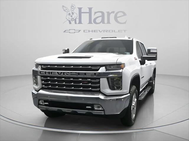 2022 Chevrolet Silverado 2500HD 4WD Crew Cab Standard Bed LTZ