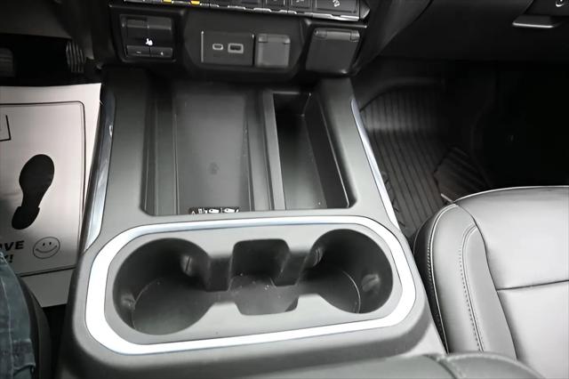 2022 Chevrolet Silverado 2500HD 4WD Crew Cab Standard Bed LTZ