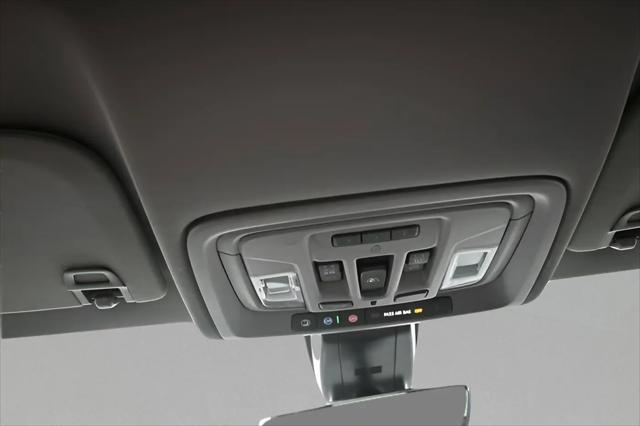2022 Chevrolet Silverado 2500HD 4WD Crew Cab Standard Bed LTZ