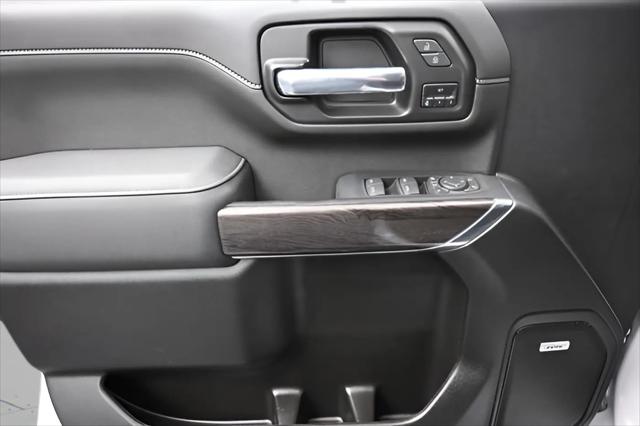 2022 Chevrolet Silverado 2500HD 4WD Crew Cab Standard Bed LTZ