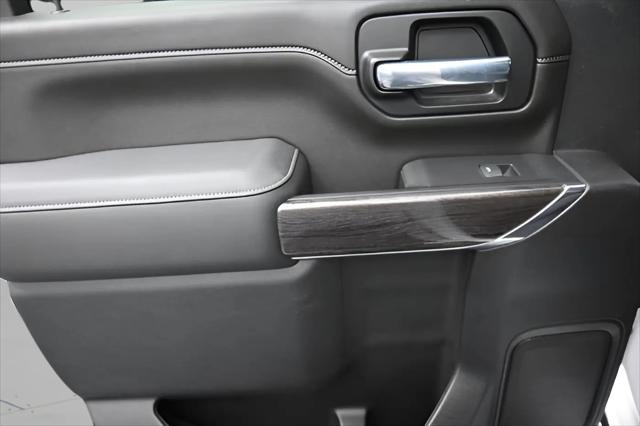 2022 Chevrolet Silverado 2500HD 4WD Crew Cab Standard Bed LTZ