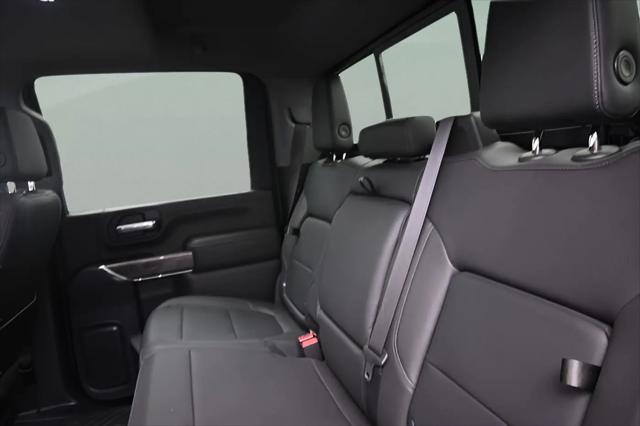 2022 Chevrolet Silverado 2500HD 4WD Crew Cab Standard Bed LTZ