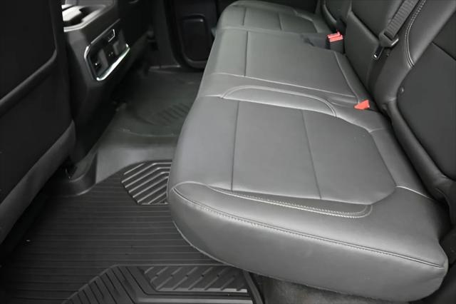 2022 Chevrolet Silverado 2500HD 4WD Crew Cab Standard Bed LTZ