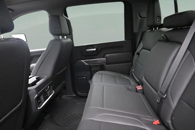 2022 Chevrolet Silverado 2500HD 4WD Crew Cab Standard Bed LTZ