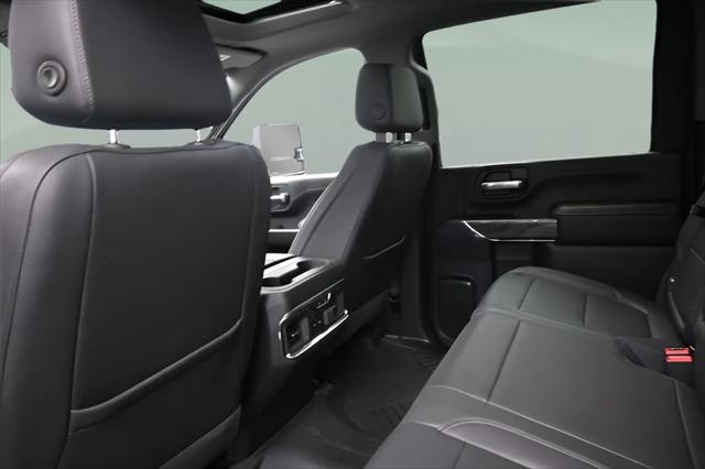 2022 Chevrolet Silverado 2500HD 4WD Crew Cab Standard Bed LTZ