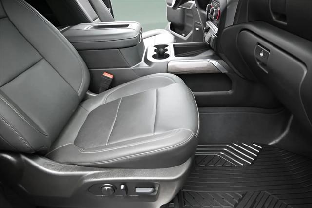 2022 Chevrolet Silverado 2500HD 4WD Crew Cab Standard Bed LTZ