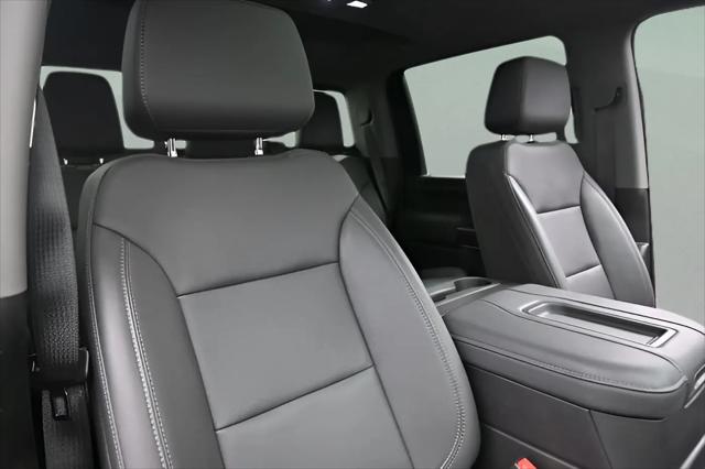 2022 Chevrolet Silverado 2500HD 4WD Crew Cab Standard Bed LTZ