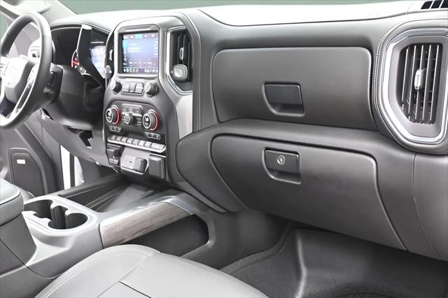 2022 Chevrolet Silverado 2500HD 4WD Crew Cab Standard Bed LTZ