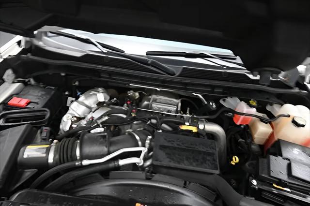 2022 Chevrolet Silverado 2500HD 4WD Crew Cab Standard Bed LTZ