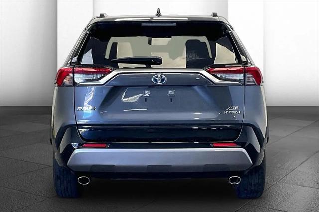 2023 Toyota RAV4 Hybrid XSE