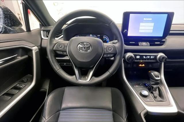 2023 Toyota RAV4 Hybrid XSE