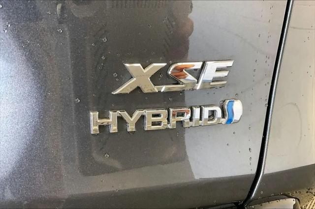 2023 Toyota RAV4 Hybrid XSE