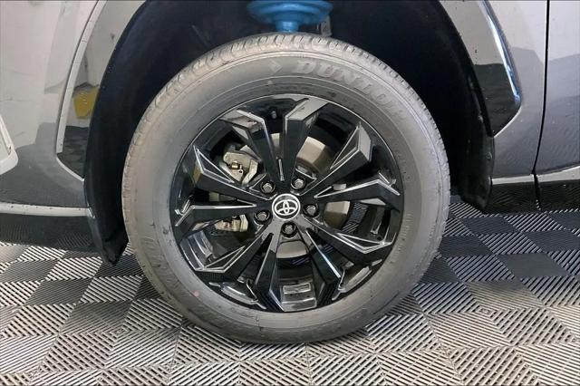 2023 Toyota RAV4 Hybrid XSE
