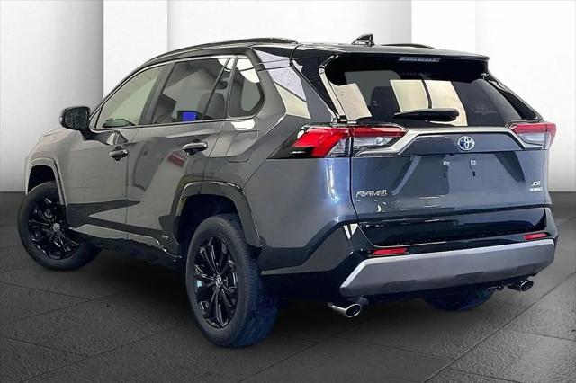 2023 Toyota RAV4 Hybrid XSE