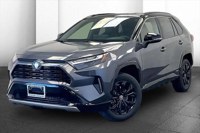 2023 Toyota RAV4 Hybrid XSE