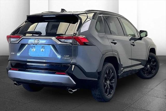 2023 Toyota RAV4 Hybrid XSE
