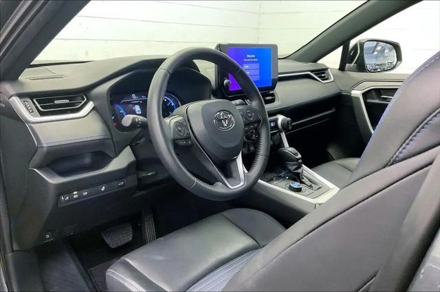 2023 Toyota RAV4 Hybrid XSE
