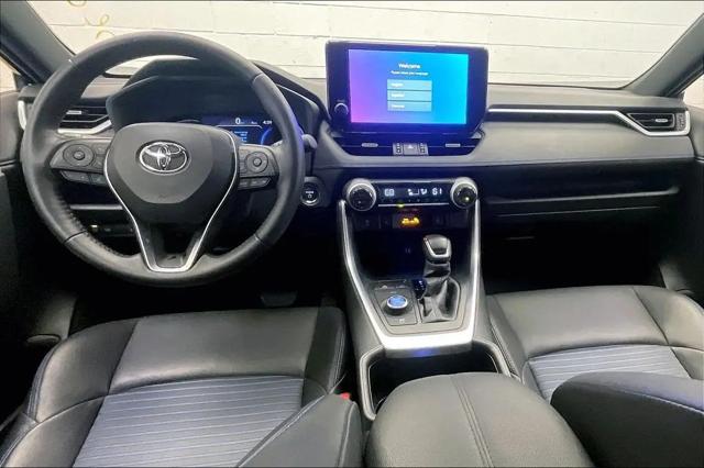 2023 Toyota RAV4 Hybrid XSE