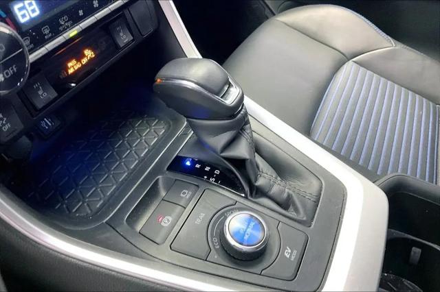 2023 Toyota RAV4 Hybrid XSE