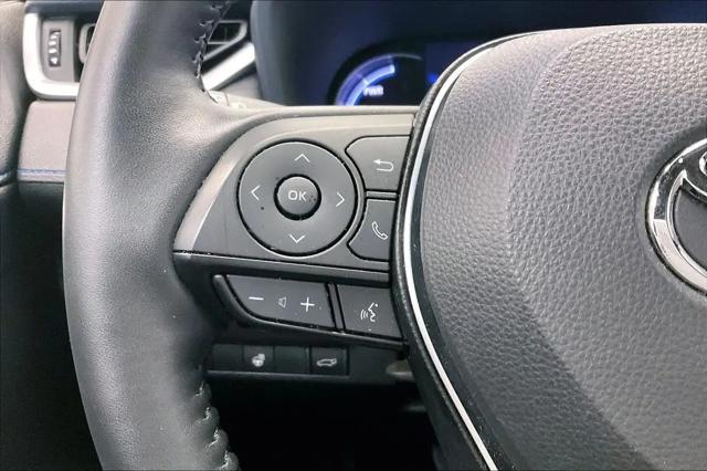 2023 Toyota RAV4 Hybrid XSE