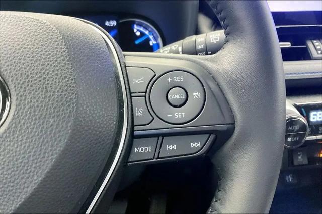 2023 Toyota RAV4 Hybrid XSE
