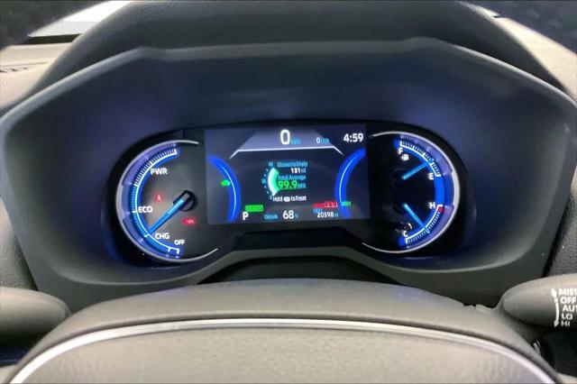 2023 Toyota RAV4 Hybrid XSE