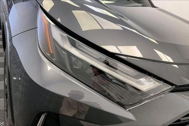 2023 Toyota RAV4 Hybrid XSE