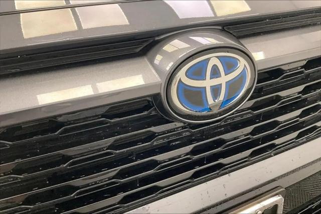 2023 Toyota RAV4 Hybrid XSE