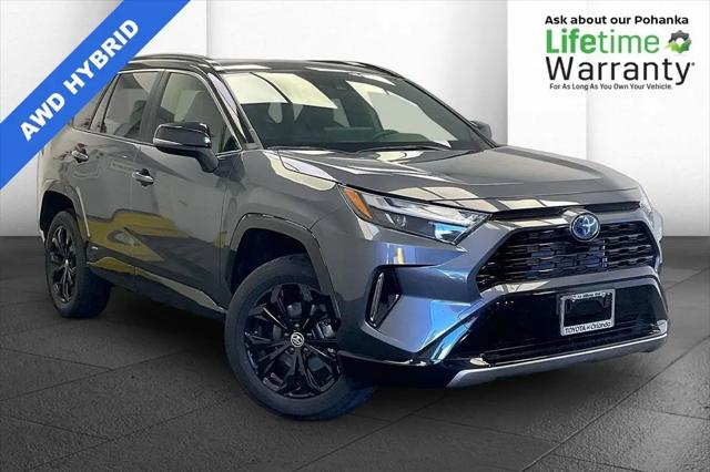 2023 Toyota RAV4 Hybrid XSE for sale in Fredericksburg, VA