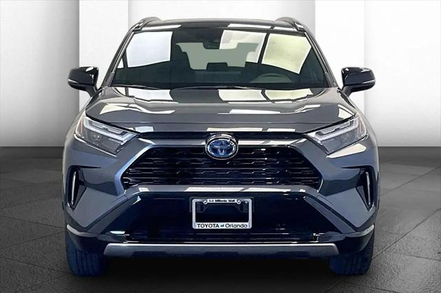 2023 Toyota RAV4 Hybrid XSE
