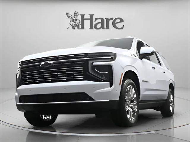 2026 Chevrolet Suburban High Country, 4WD for sale in Noblesville, IN