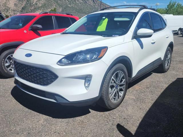 2021 Ford Escape SEL for sale in Flagstaff, AZ