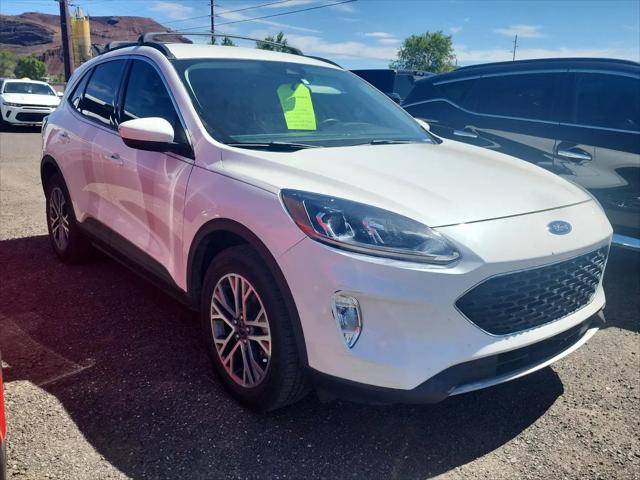 2021 Ford Escape SEL