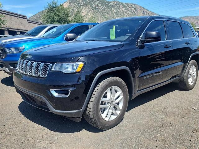 2018 Jeep Grand Cherokee Laredo E 4x4 for sale in Flagstaff, AZ