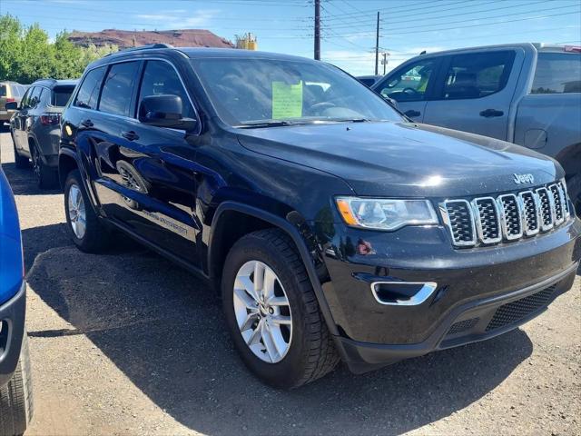 2018 Jeep Grand Cherokee Laredo E 4x4