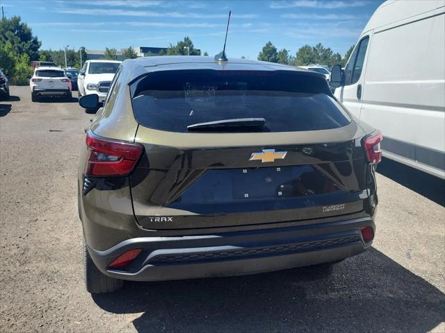 2024 Chevrolet Trax FWD SP
