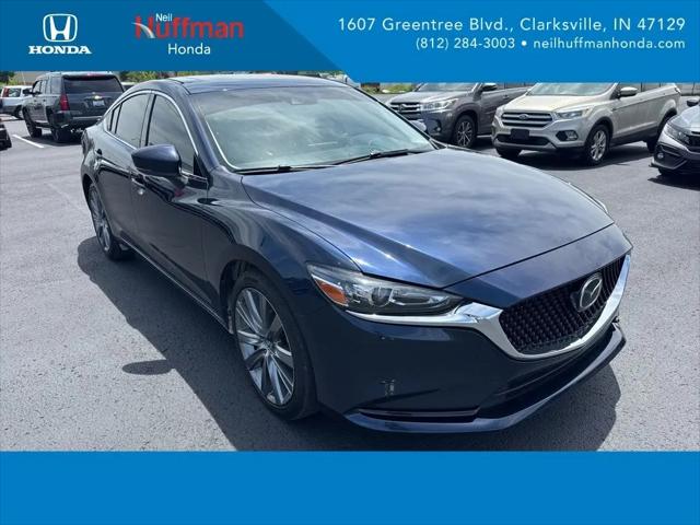 2021 Mazda Mazda6 Touring for sale in Clarksville, IN