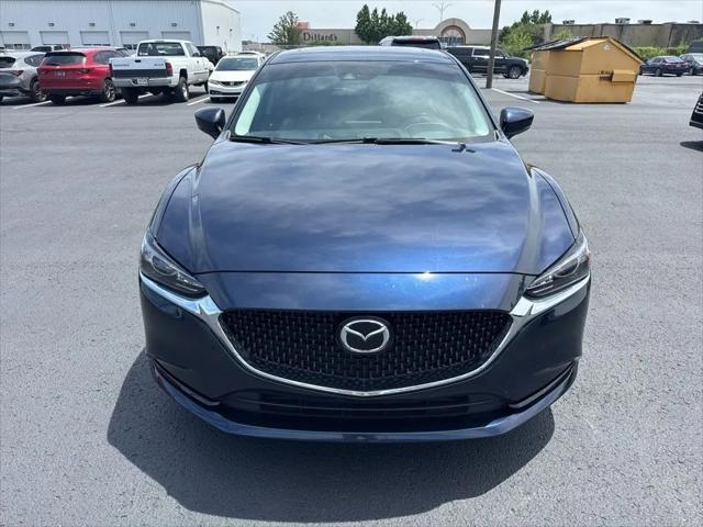 2021 Mazda Mazda6 Touring