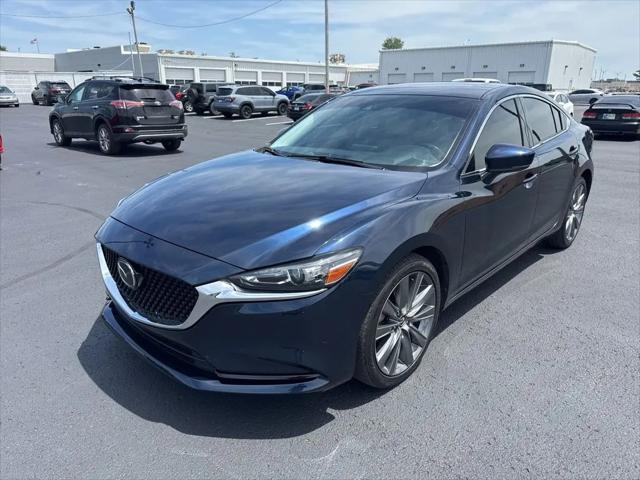 2021 Mazda Mazda6 Touring