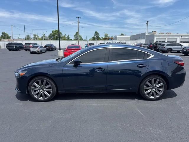 2021 Mazda Mazda6 Touring