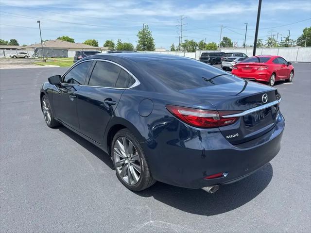 2021 Mazda Mazda6 Touring